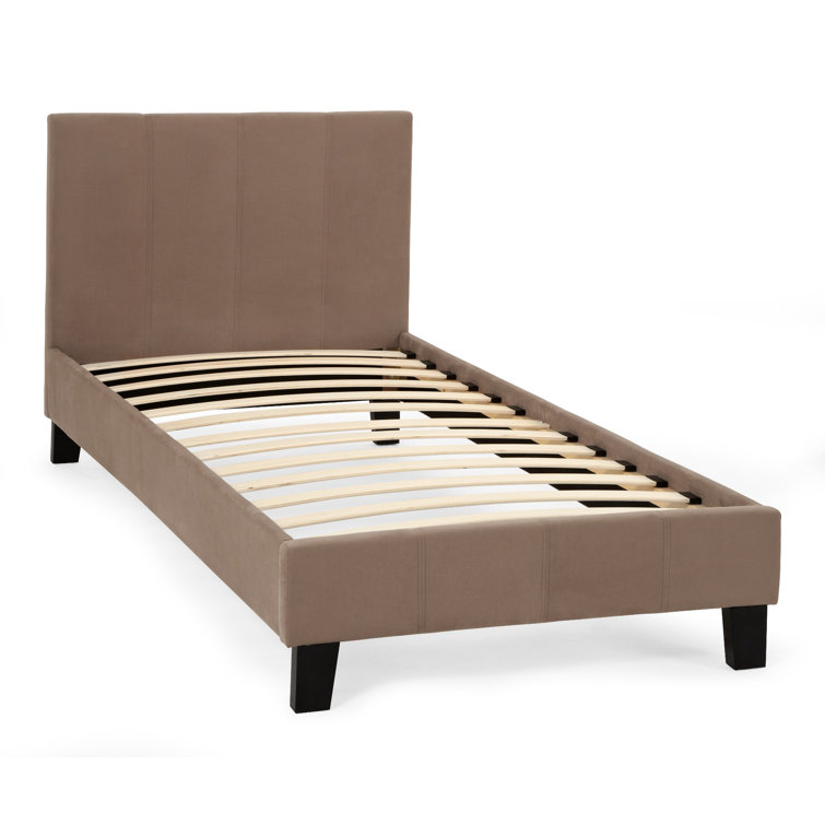 Wrought Studio Espirdo Upholstered Bed & Reviews Wayfair.co.uk